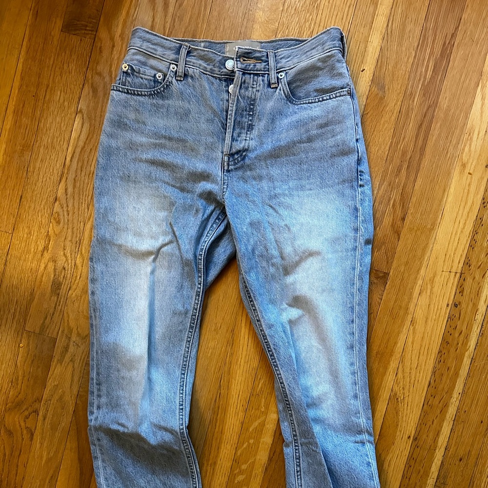 Everlane Organic 90s Cheeky Jean